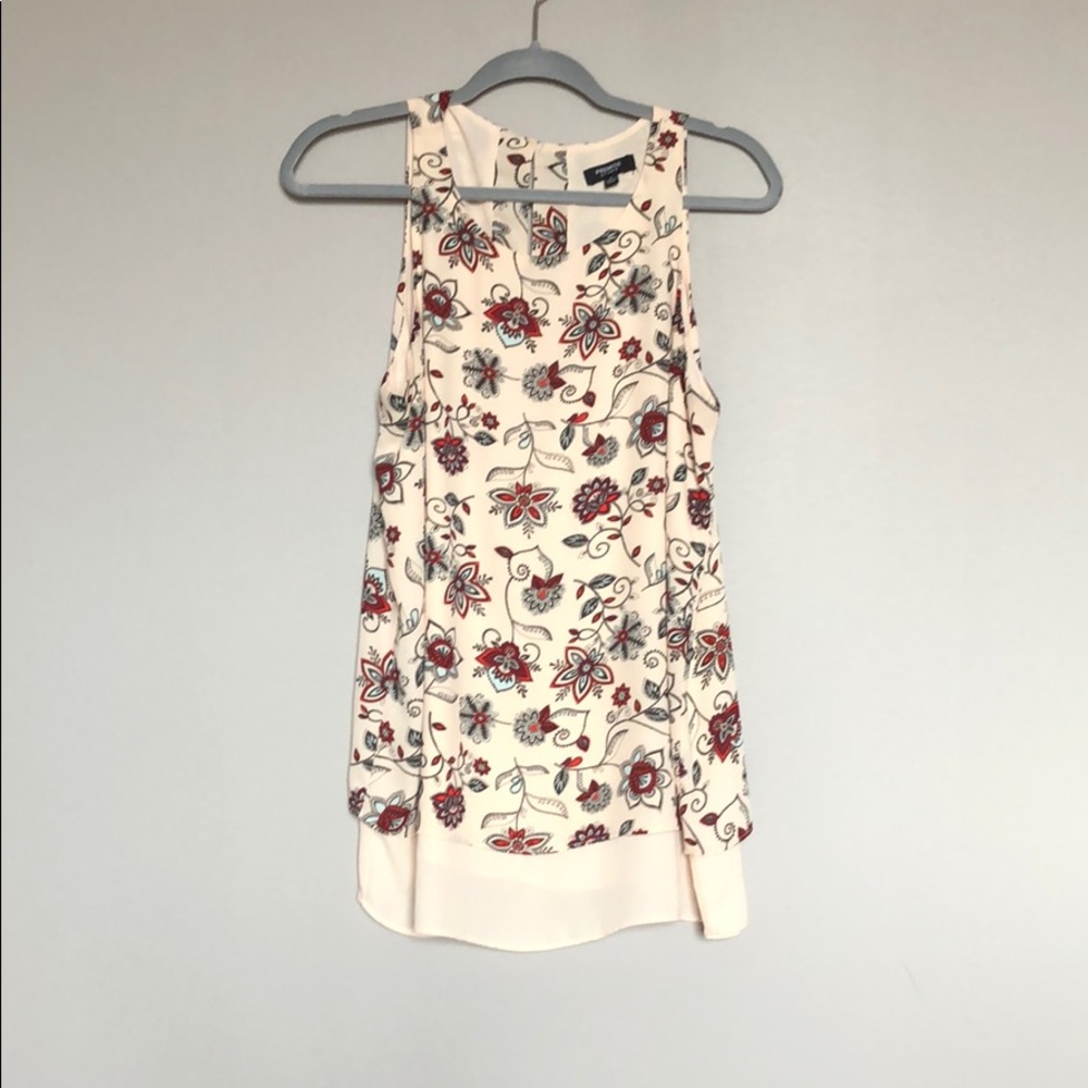Premise Studio paisley blouse